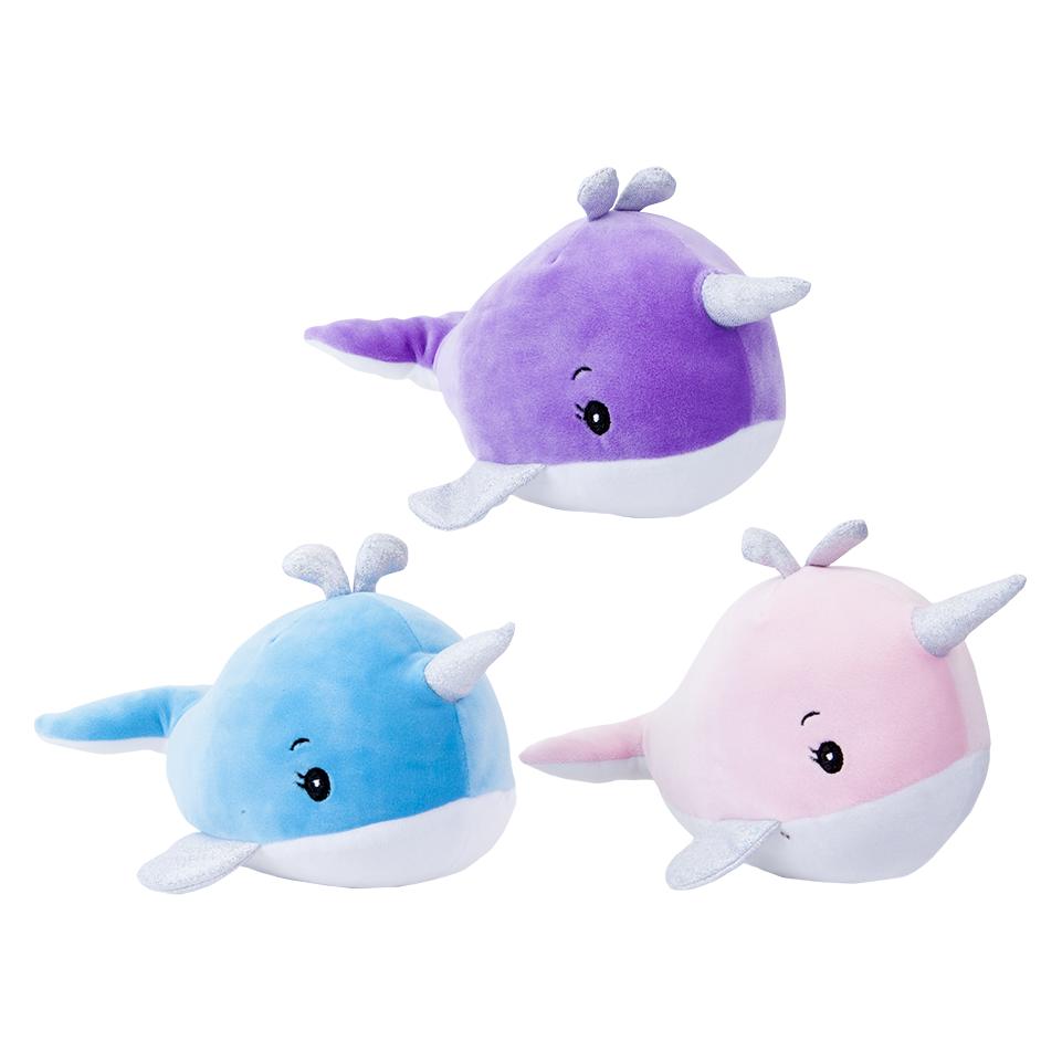 Squishy Narwal ass (376763)