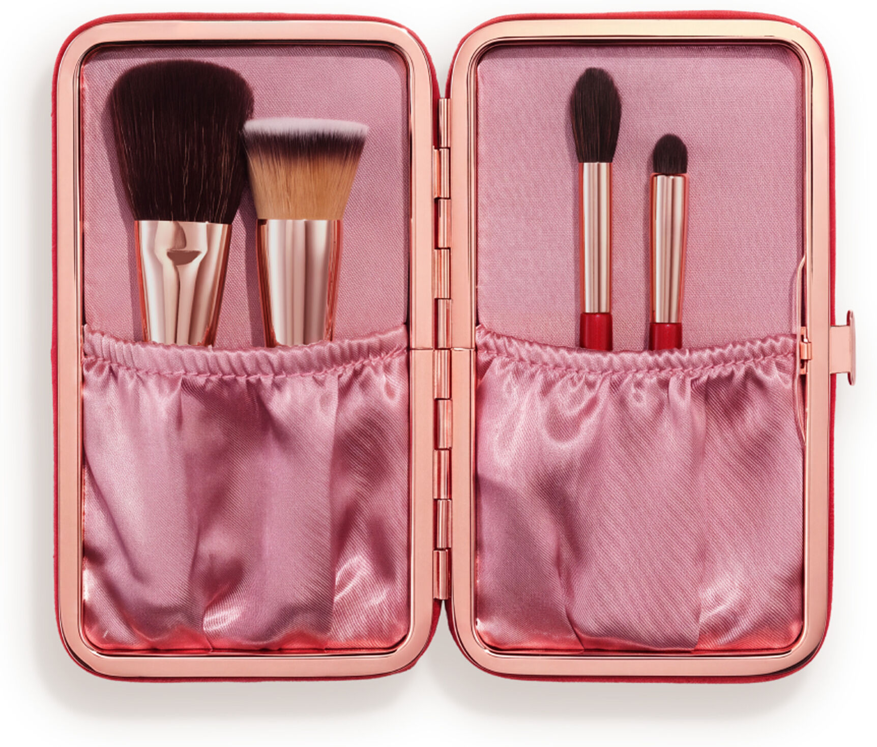 Hollywood Mini Brush Set - Mini Brush Kit Charlotte Tilbury 6544 Charlotte's Hollywood Mini Brush Set Size:
