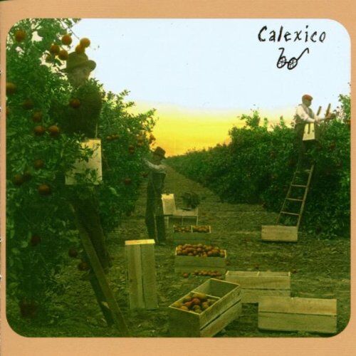 Calexico - Calexico - Preis vom 08.10.2026 07:26:42 h