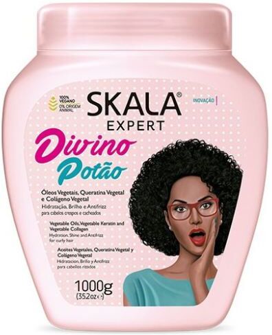 Skala Divino Potao Conditioning Cream 1000 gr