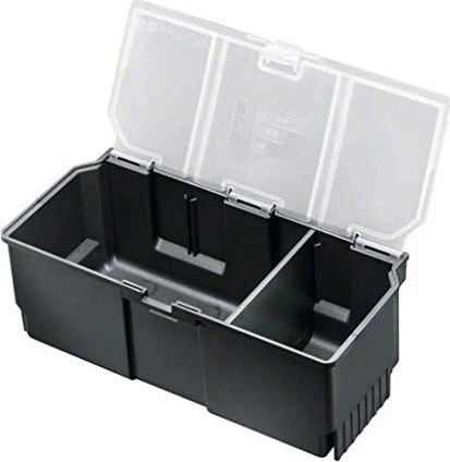 BOSCH Mittlere SystemBox für Zubehör, 235 × 105 × 80 mm 1.600.A01.6CV