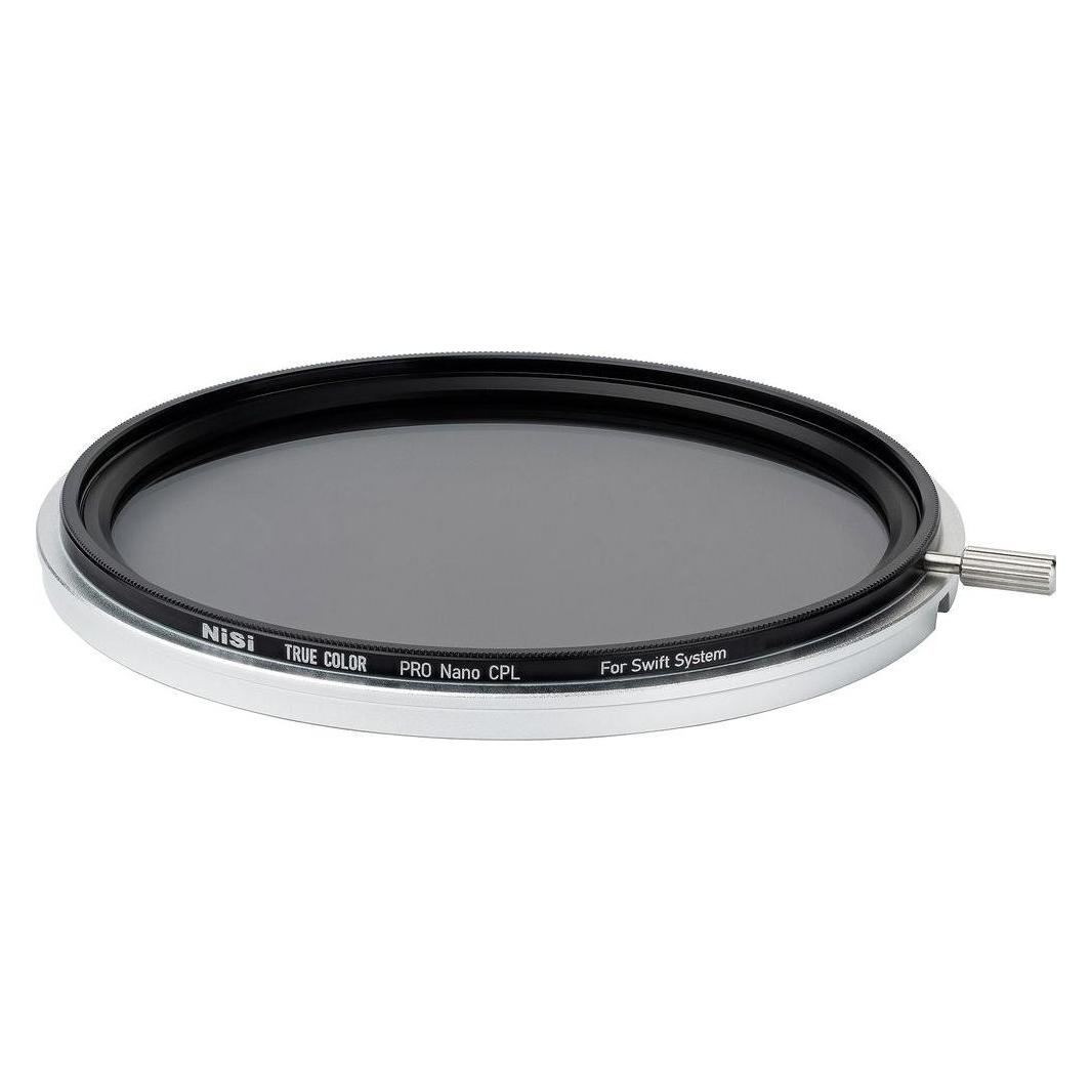 Nisi True Color Filter (77 mm, Polarisationsfilter) (353051)