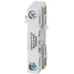 Eaton 082885 Normal-Hilfsschalter, 1 Schließer, Einbau, Schraubanschluss +NHI-E-10-PKZ0