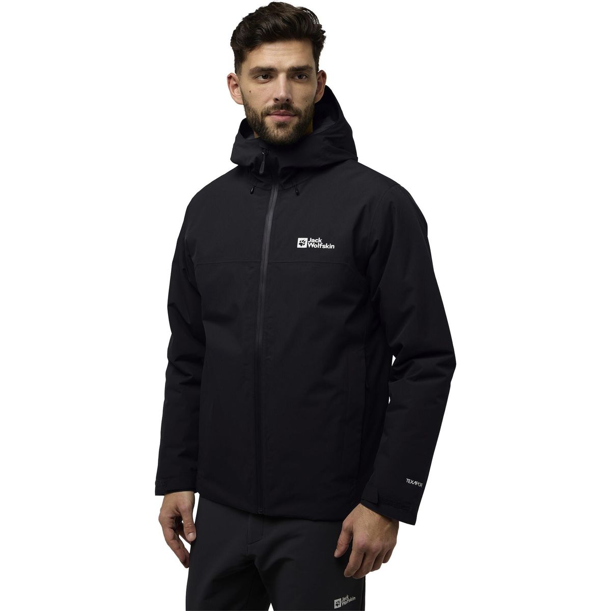 Jack Wolfskin Wisper INS Jacket M black (6000) 2XL A61870_6000_A14