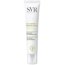 Svr Sebiaclear Cream Spf50 40ml
