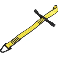 3M DBI-SALA Werkzeug-Cinch-Befestigung, V-Ring + Schlaufe, 2 Stabilisierungsflügel, max. 15,9 kg Belastung