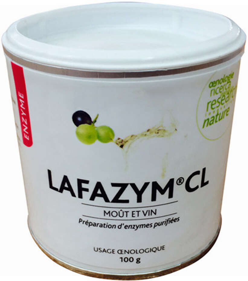 Laffort Enzima Lafazym CL (100 g)
