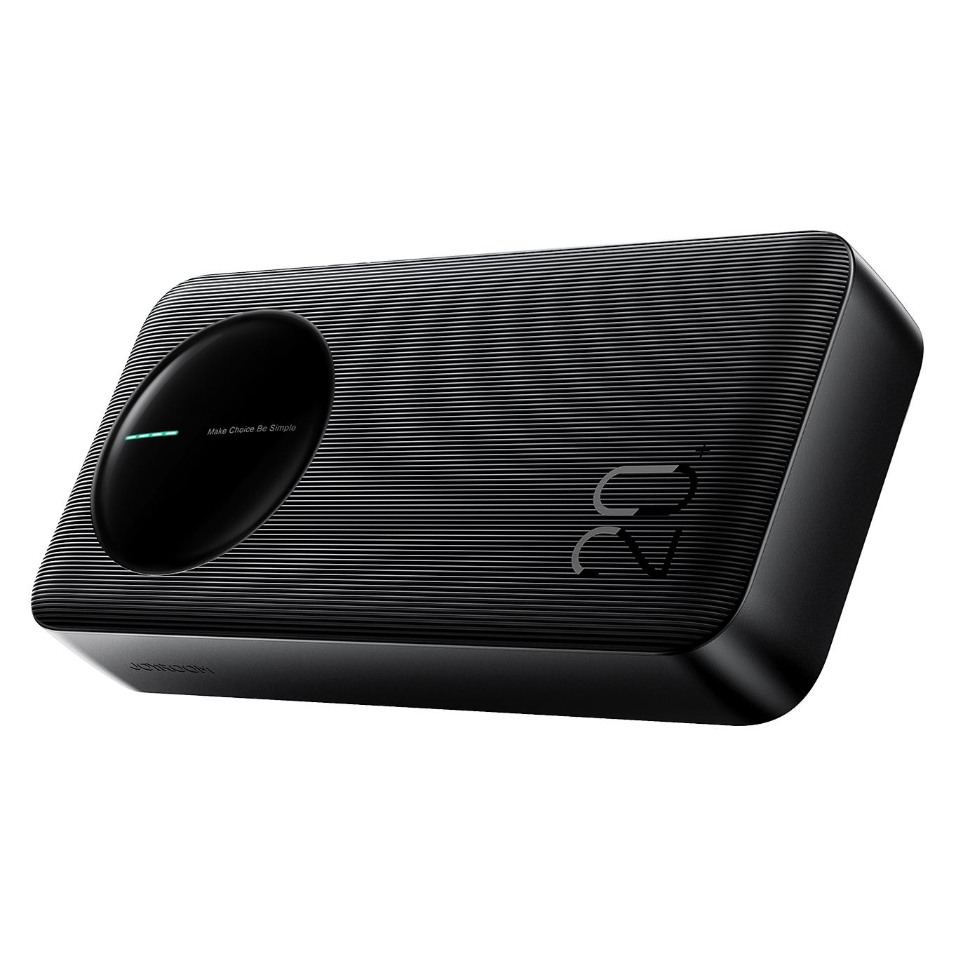 Joyroom JR-PBF14 Pro 22.5W LED Fast Charging Power Bank 20000mAh - Black (20000 mAh, 22.50 W, 74 Wh) (JR-PBF14 PRO-Black)