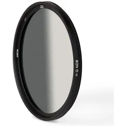 Urth 77mm Hard Graduated ND8 Lens Filter (Plus+) (77 mm, ND- / Graufilter), Objektivfilter, Grau