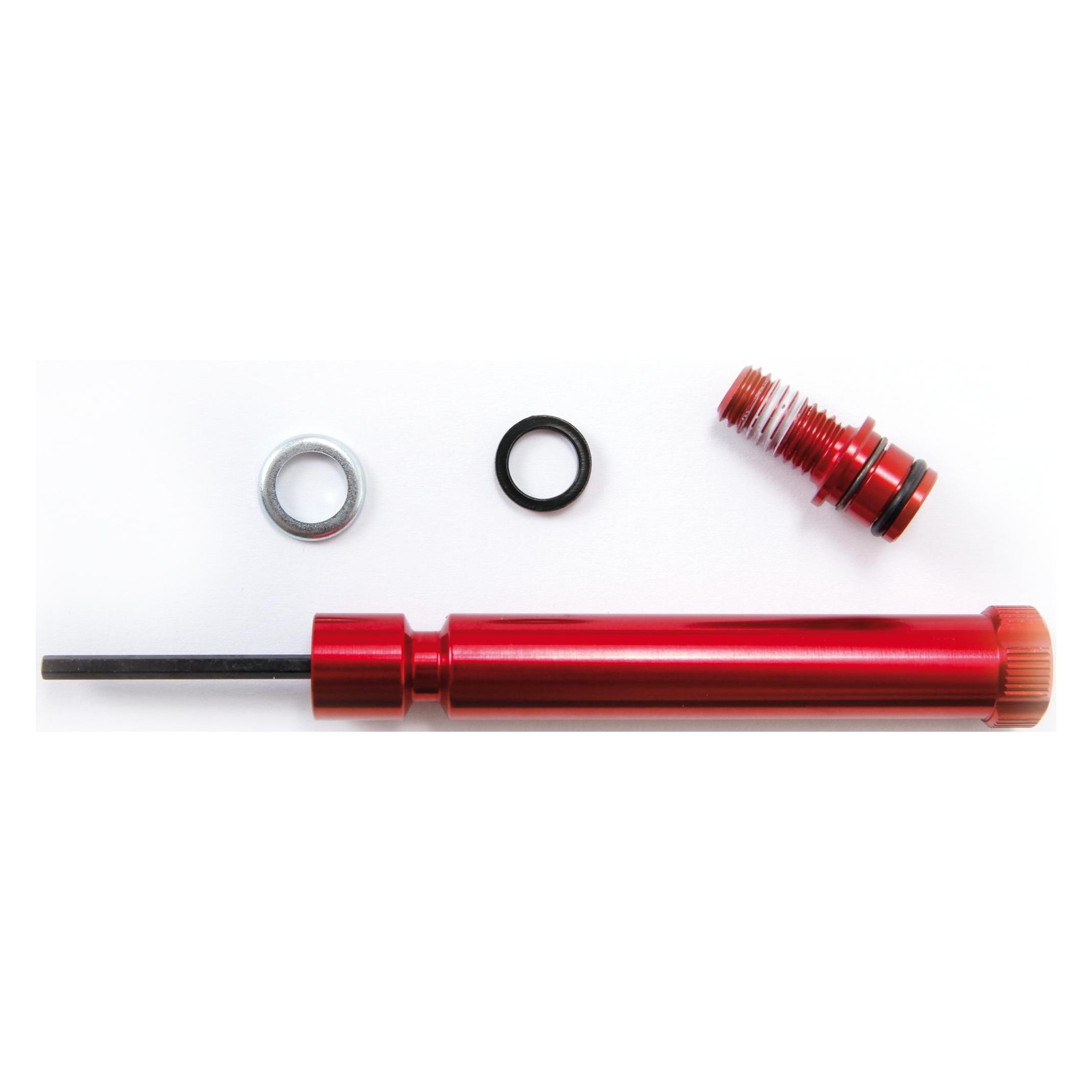 RockShox Rebound Damper Knob Kit, Sid 08-16/Reba 12-16 (11.4015.293.000)