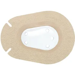 ORTOLUX Air Uhrglasverband small, 96 mm x 68 mm, steril (20 Stck.)