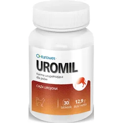 EUROWET Uromil 30tab