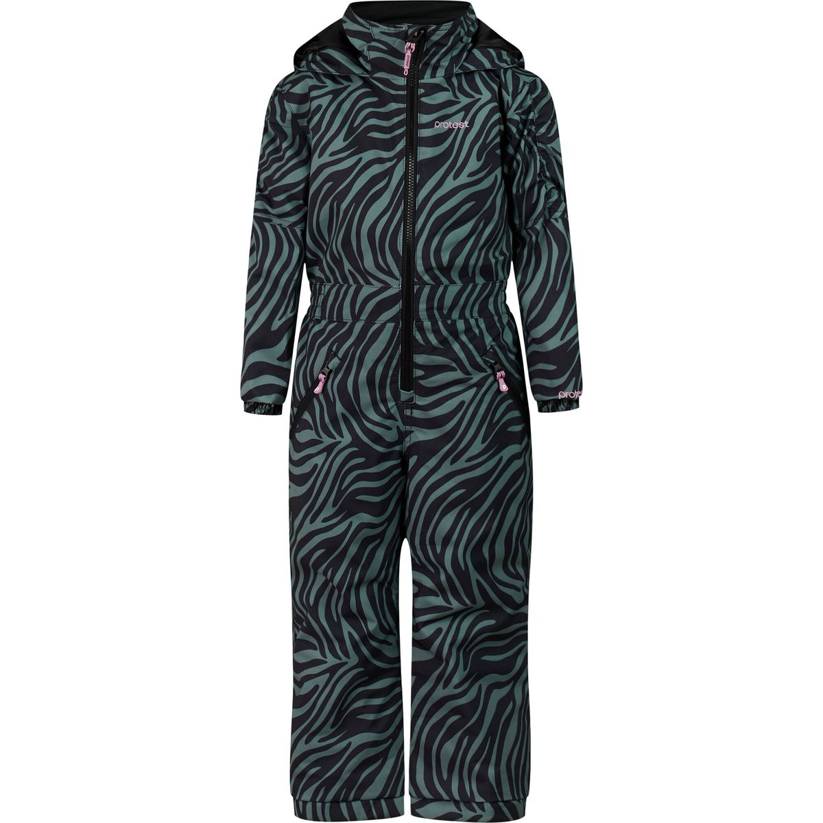Protest Prtannalie TD Snowsuit evergreen (251) 92 48452000-251-92