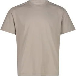 CMP Campagnolo, Herren, Sportshirt, Leichter, kompaktem Polyester-Trikot (XXL), Beige, XXL