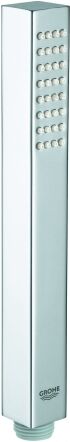 Grohe Euphoria Cube + douchette à main 27884001 chrome, jet normal, sans restriction de débit