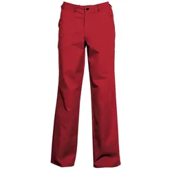 Bundhose "8275" Basic - 46 - Rot