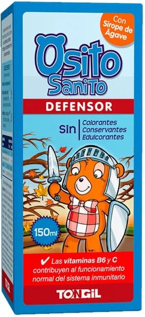 Tongil Osito Sanito Defensor 150 ml