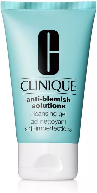 Clinique - Anti-Blemish™ Solutions Cleansing Gel, Anti Blemish, 125 ml