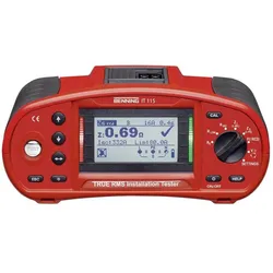 Benning, Multimeter, IT 115