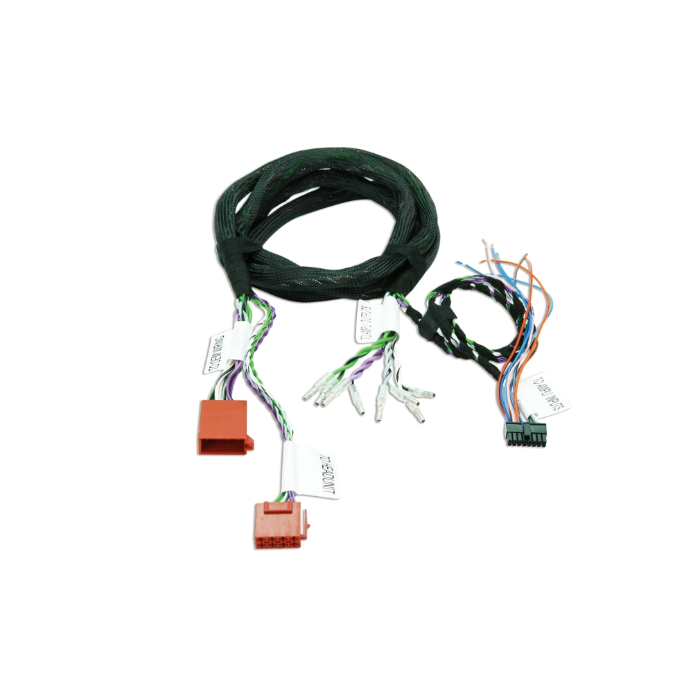 Audison AP 560P&P I / O
