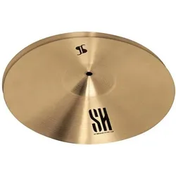 Stagg Medium HiHat Becken 14 (14", Becken, HiHat), Becken