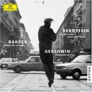 Leonard Bernstein - Gershwin: Rhapsody in Blue / Bernstein: On the Town, West Side Story / Barber: Adagio for Strings - Preis vom 13.10.2026 11:25:28 h