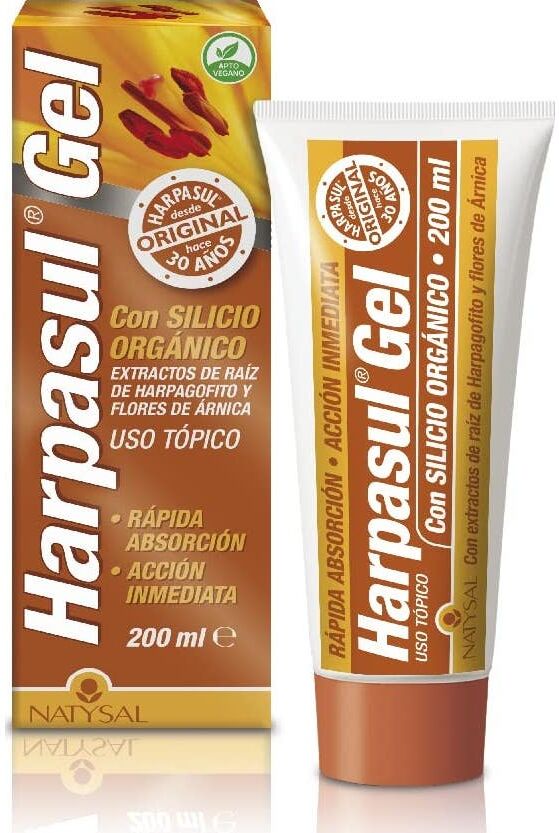 Natysal Harpasul Gel 200ml