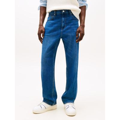 Tommy Jeans "Otis Regular Straight" Gerade geschnittene Jeans, regulärer Leibhöhe
