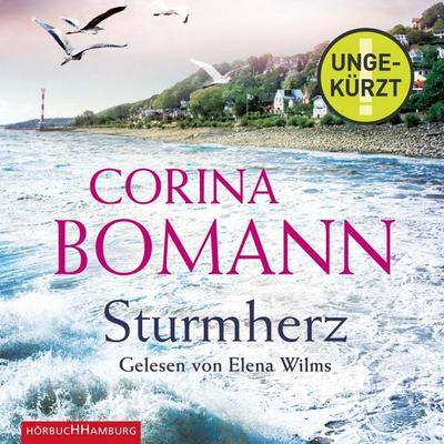 Sturmherz - Corina Bomann, Audio, 9783844915174