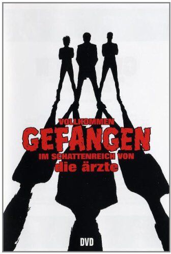 Die Ärzte - Die Ärzte - Vollkommen gefangen im Schattenreich von die Ärzte - Preis vom 30.09.2026 09:01:18 h