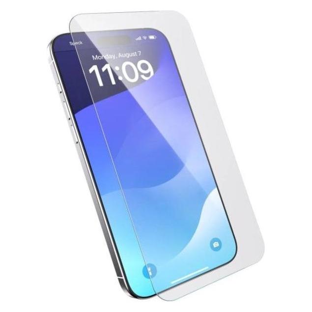 iLike Redmi Note 13 5G 0.33 Flat Clear Glass Anti-Static (1 Stk., Xiaomi Redmi Note 13 5G) (ILIKE)