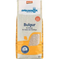 Spielberger Bulgur demeter 500g
