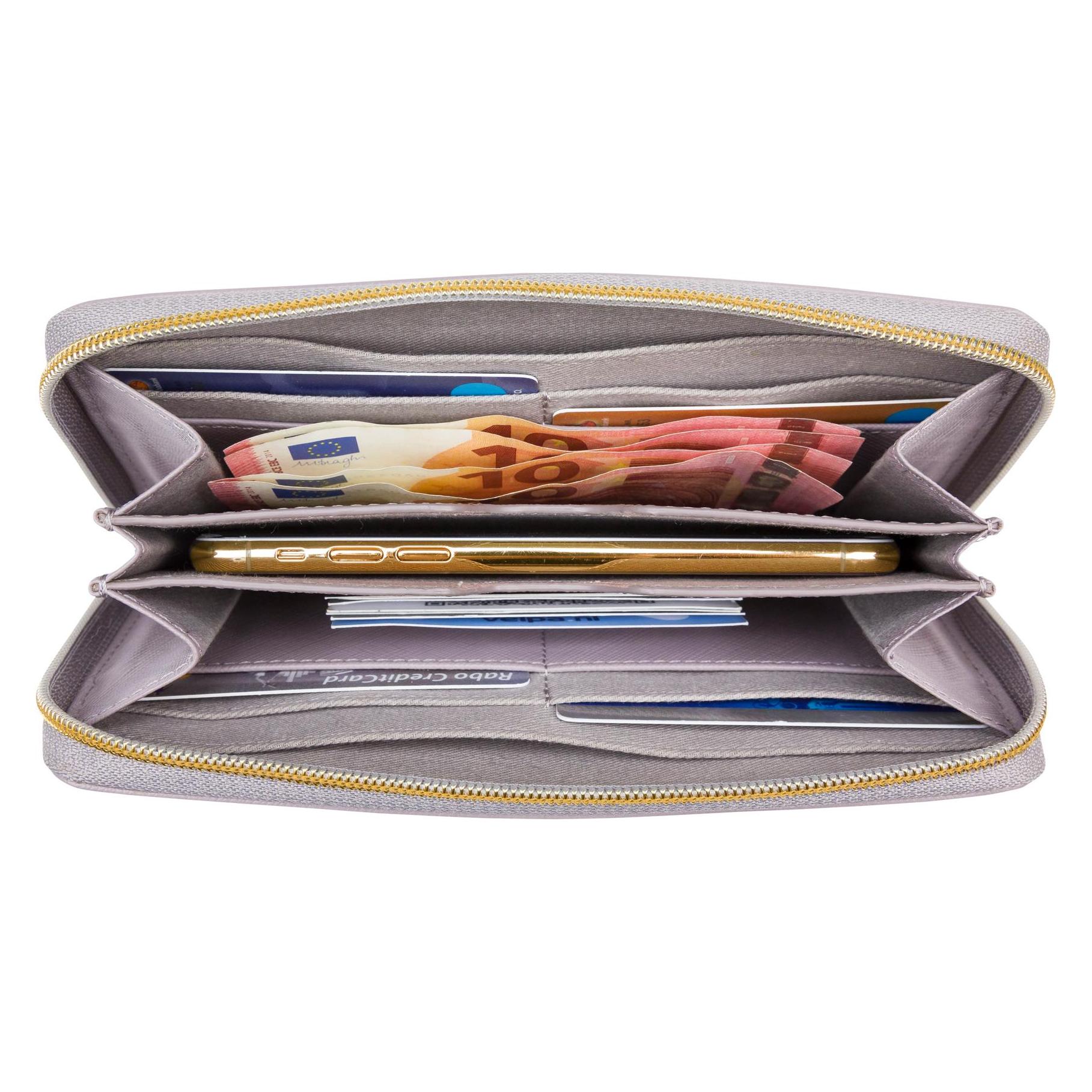 dbramante1928 LA Purse (Apple iPhone 7, Apple iPhone 7 Plus, Apple iPhone 8, Apple iPhone X, Apple iPhone XR, Apple iPhone XS, Apple iPhone XS Max) (LAPUCIGR5205)