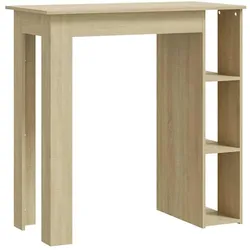 vidaXL, Bartisch, Hamdorf (102 x 50 x 103.50 cm, 102 x 50 x 103.50 cm)