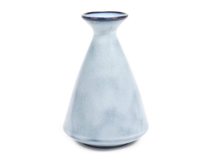Serax Cruche émaillée Pure 75 cl Bleu