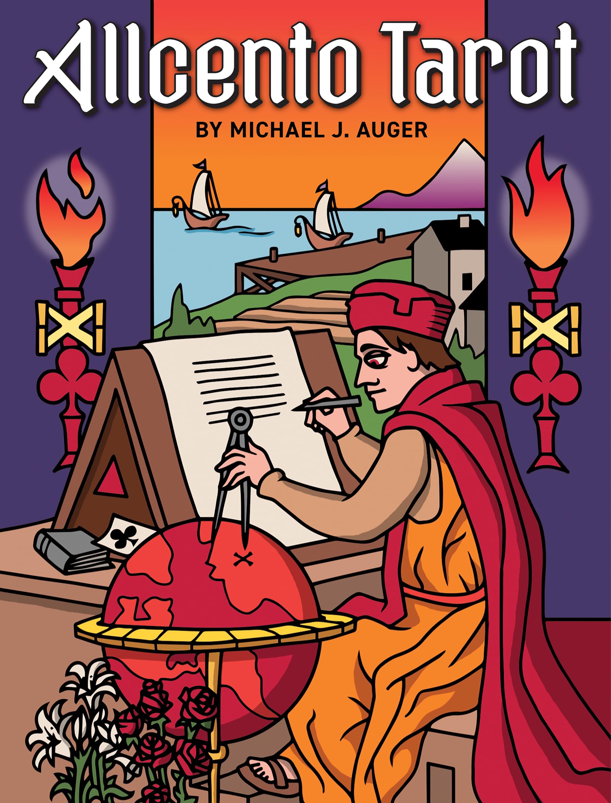 Michael Auger - Allcento Tarot - Preis vom 07.10.2026 11:45:10 h