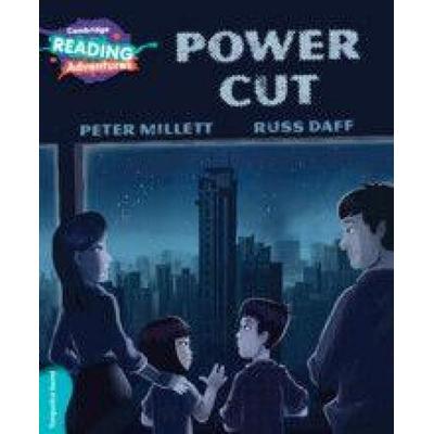 Cambridge Reading Adventures Power Cut Turquoise Band, Taschenbuch von Peter Millett, Cambridge Academic, 978-1-316-60586-8