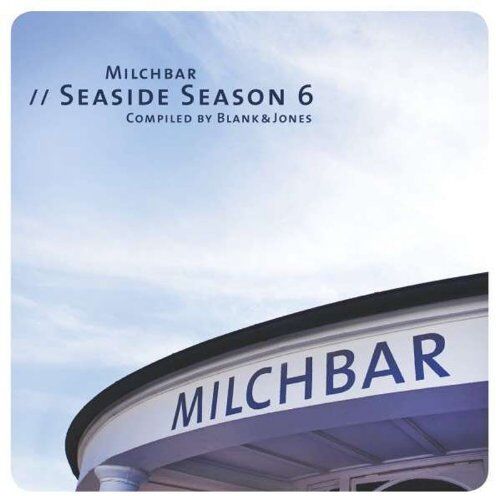 Blank & Jones - Milchbar Seaside Season 6 (Deluxe Hardcover Package) - Preis vom 18.10.2026 15:28:09 h