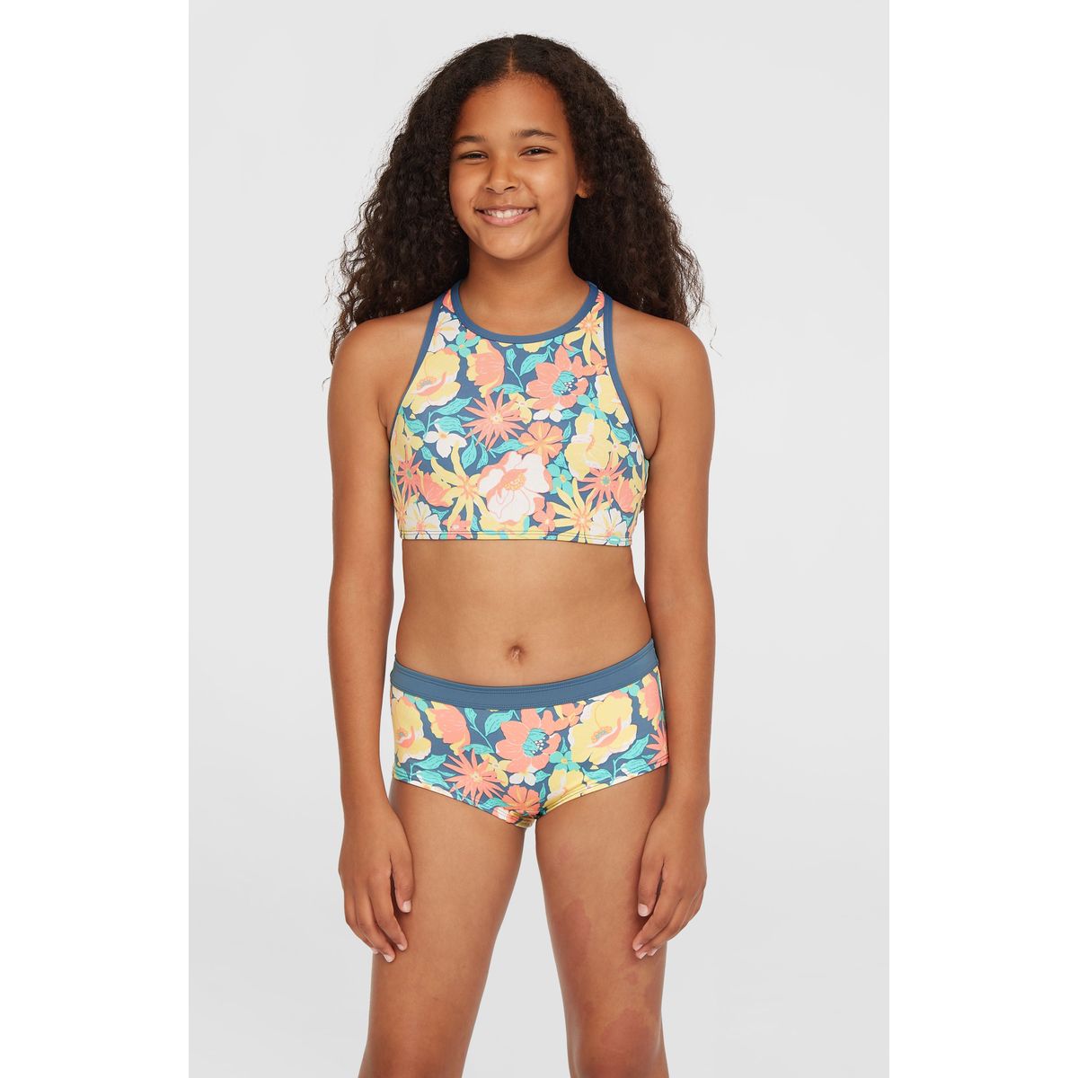 O'Neill O'neill Cali Holiday Bikini SET blue santa monica (35162) 140 3800086-35162-140