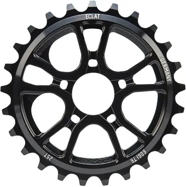 Freestyle BMX Kettenblatt Eclat RS (Schwarz - 28T)