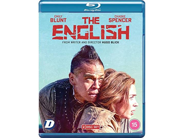 The English [Blu-ray]