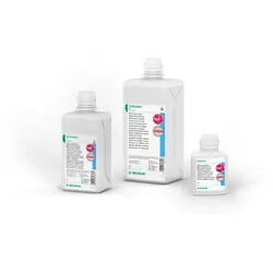 B.Braun | Softaskin | Waschlotion | 1 Liter | Flasche mit aufgesetzter Dosierpumpe