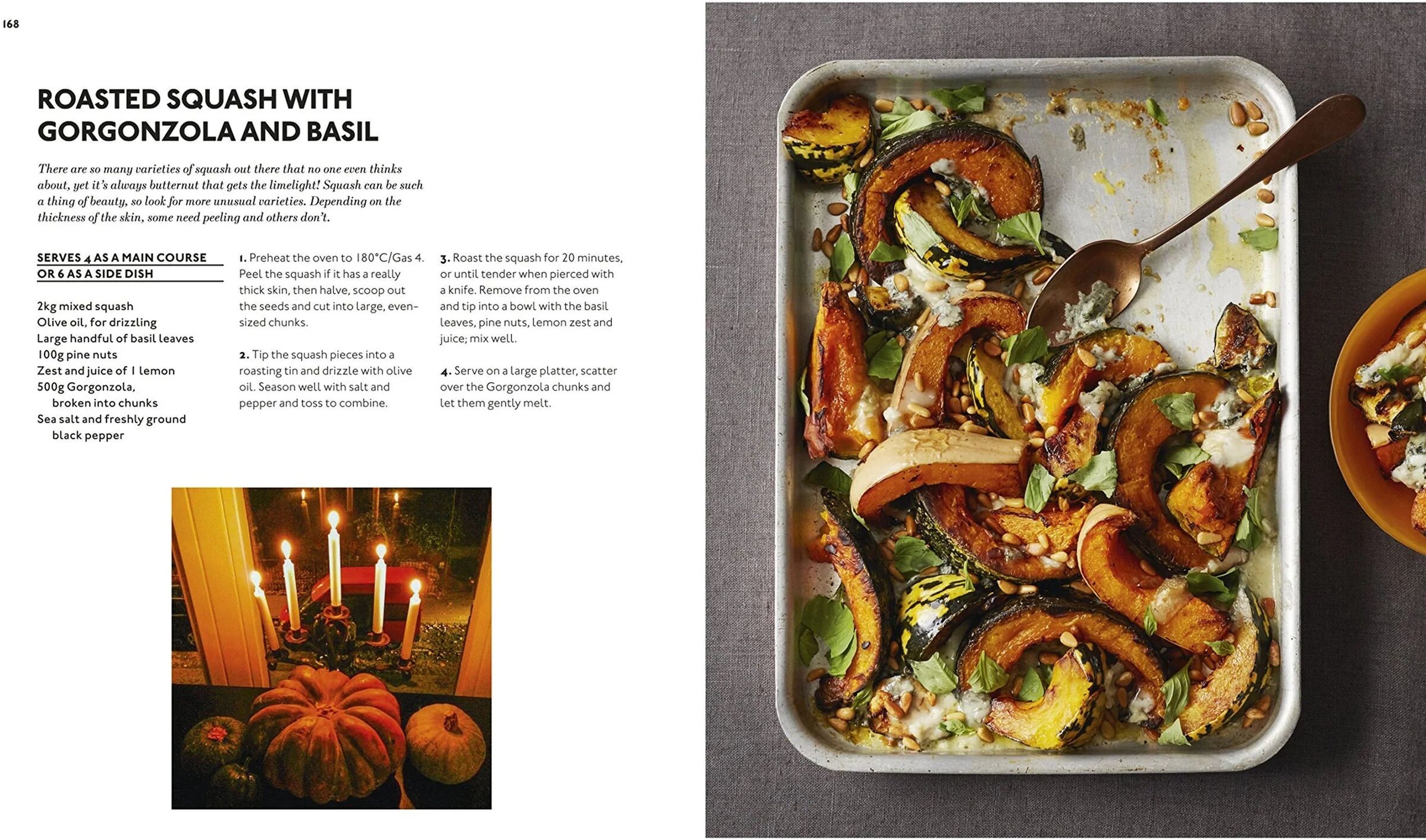 Hodder & Stoughton Feeding Friends by Terry Edwards & George Craig - Hardback Cookbook - Over 100 British Recipes with a Twist - Gift for Foodies