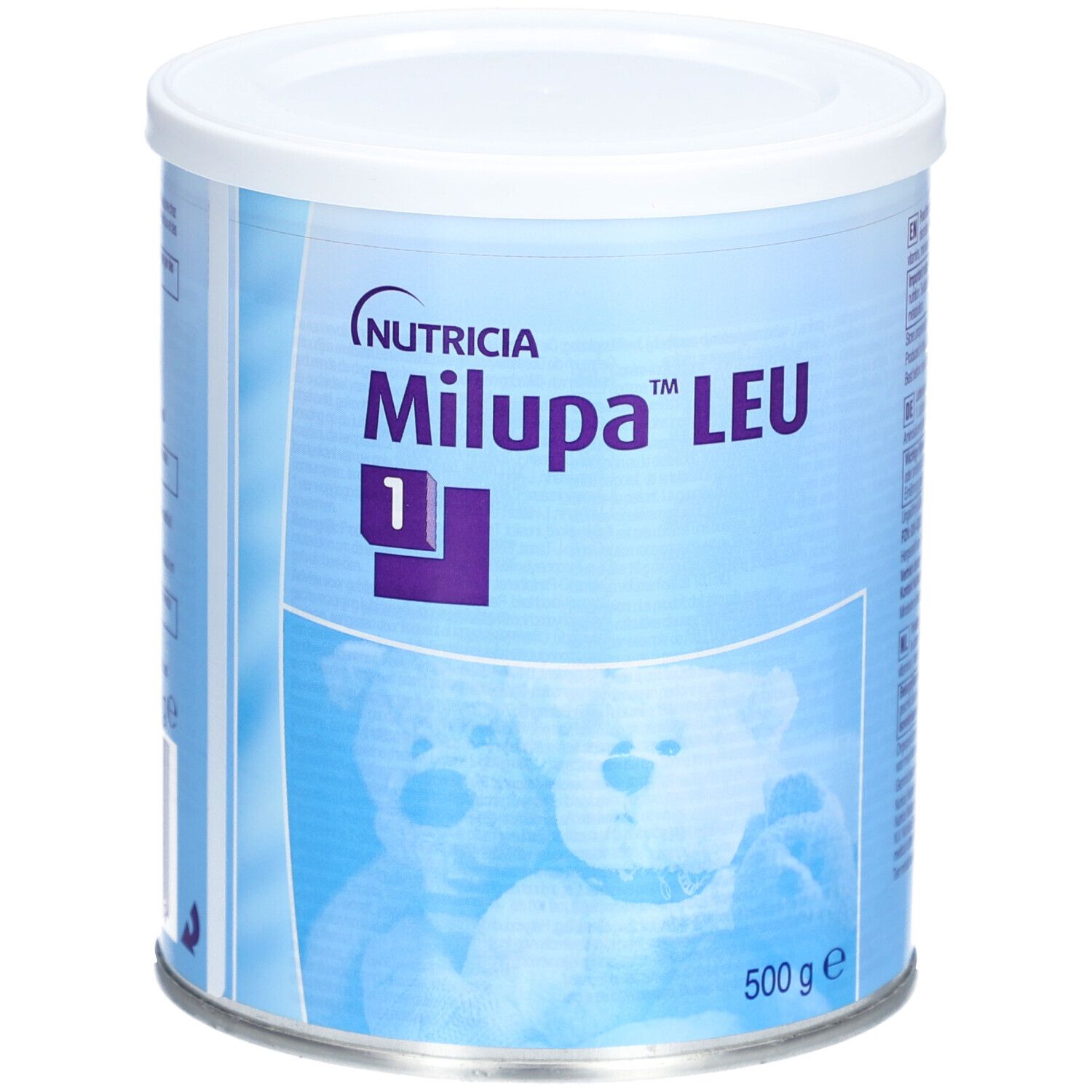Milupa LEU 1 Trinknahrung f. Sgl. Pulver 500 g