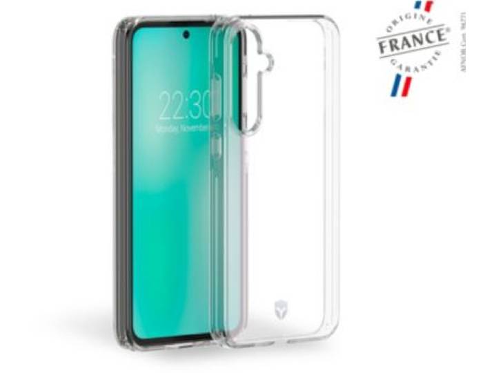 Force Case - Coque Samsung A35 Transparente Ofg