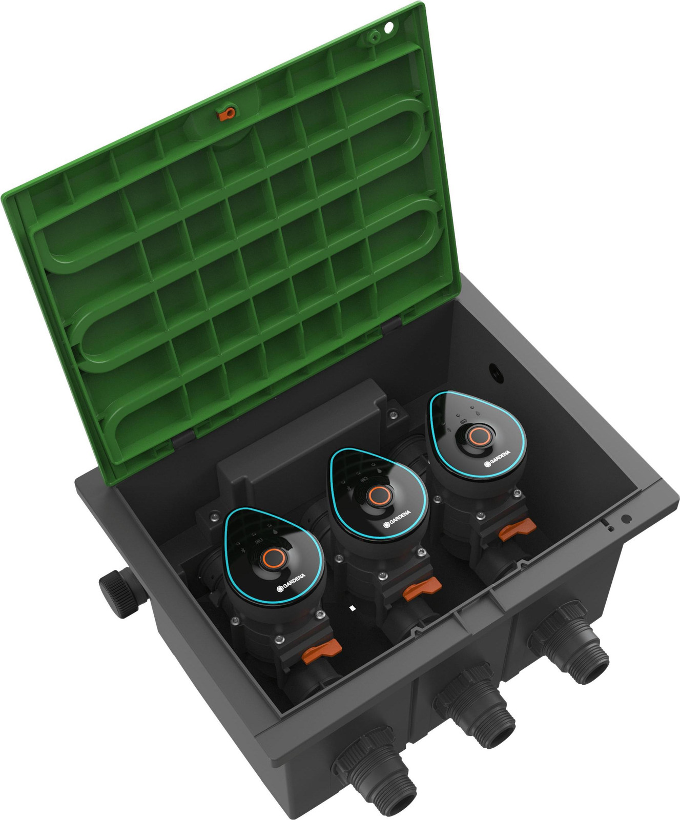 Gardena Ventielbox 9V Bluetooth promo set