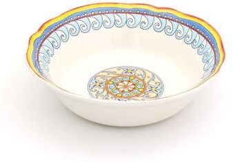 "Euro Ceramica Duomo Stoneware 10"" Serving Bowl - 48 oz"