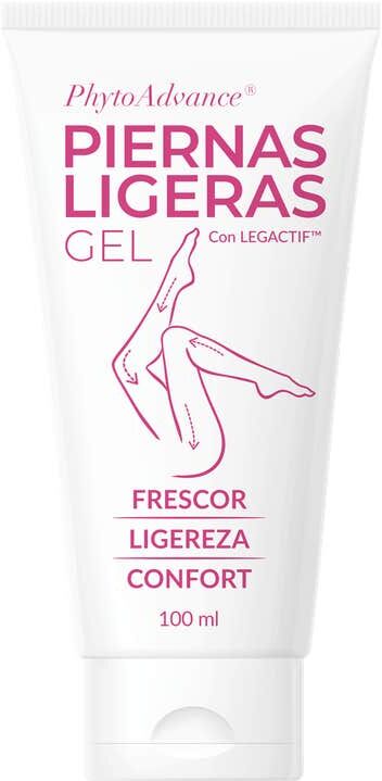 PhytoAdvance Piernas Ligeras Gel 100 ml