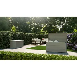 Hörmann Juno Gartenbox Modell 1620 Aktion bei Bestellung bis Ende des Monats