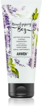Anwen Moisturizing Lilac condicionador de cabelo 200 ml. Moisturizing Lilac